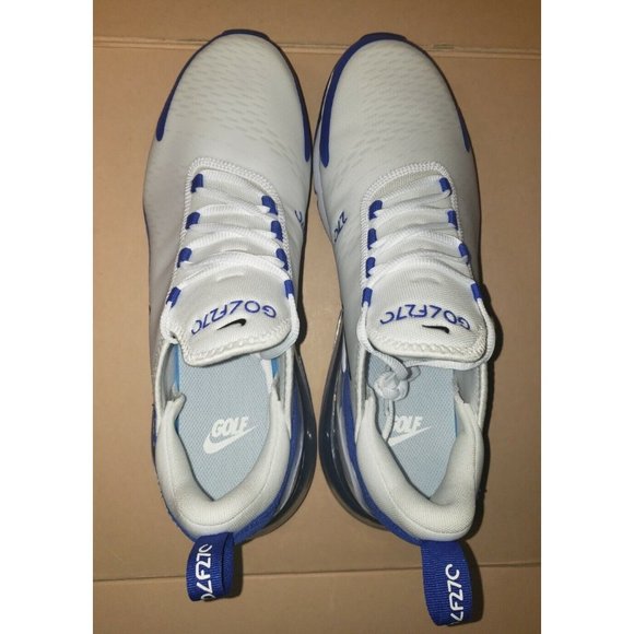 NIKE AIR MAX 270 G GOLF SHOES MEN\'S SIZES NEW W/O BOX main image 11